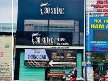 Hình ảnh Cho thuê nhà 449 Bạch Đằng, P. 14, Quận Bình Thạnh. DT: 8x30m, trệt