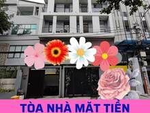 Hình ảnh Tòa nhà văn phòng, mặt tiền 7 tầng, khu vip bắc hải doanh thu 3 tỷ/năm