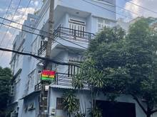 Hình ảnh cho thuê nhà đường nguyễn minh hoàng khu k300 ngang 5mx20, nhà mới.