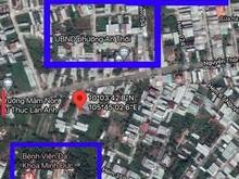 Hình ảnh Bán nền  hẻm 95 đường Nguyễn Thông, P. An Thới, Q. Bình Thủy, TP CT