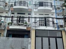 Hình ảnh Nhà HXH đường Bùi Đình Túy 4.5x16m Trệt 3 Lầu: Giá 16tr/th