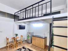 Hình ảnh Phòng Quận 3, có gác, ngay vòng xoay dân chủ