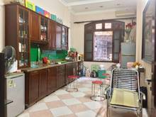 Hình ảnh Nhà Trần Đại Nghĩa, 4 tầng, Kd sầm uất, 31m2, gần phố, 10.5 tỷ