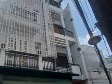 Hình ảnh Bán nhà hẻm Âu Cơ Q11, Diện tích 60m2, 4 tầng, 5 Phòng Ngủ Giá Rẻ.
