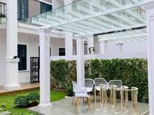 Hình ảnh Dinh thự đẳng cấp Quận 7 sát mặt tiền, gần 500m2 3 tầng chỉ 43 tỷ