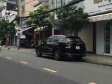 Hình ảnh Nhà mặt tiền Âu Dương Lân P2 Q8