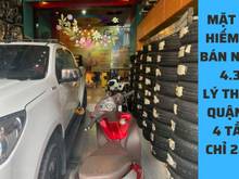 Hình ảnh Hiếm khu vip, Bán mặt tiền lý thái tổ quận 10, 4 tầng chỉ 22 tỷ