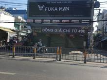Hình ảnh nhà góc 3 mặt tiền Trường Chinh, phường 13, Tân Bình, 11x29m sàn suốt