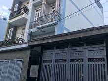 Hình ảnh Bán nhà Mặt Tiền TTH02 Quận 12, 4mx17m, Đúc 3.5 tấm, Giá: 5,150 tỷ