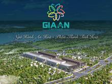 Hình ảnh Dự án 1/500 Gia An Lakeside -Khu dân cư kiểu mẫu đầu tiên tại Long Tân
