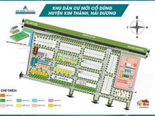 Hình ảnh bán gấp lô đất nền Cổ Dũng 230m2 giá 3,3 tỷ