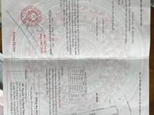 Hình ảnh Cần tiền bán GẤP lô đất 109 m2 MT đường Thái Thị Nhạn