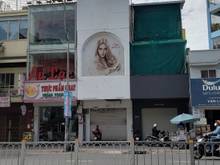 Hình ảnh Cho thuê GẤP mặt tiền Quận 3 Lê Văn Sỹ 4.5*18m 3 Lầu 69 triệu.