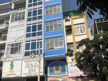 Hình ảnh Cho thuê mặt tiền Lý Chính Thắng Quận 3 9 Lầu Thang máy 49tr