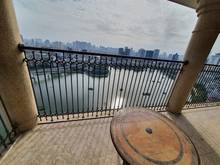 Hình ảnh Bán Penthouse Duplex Hoàng Cầu 420m 27,9 tỷ Lô góc View hồ Ở sướng