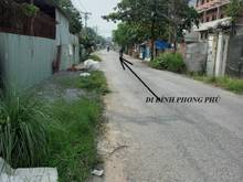 Hình ảnh HVL - Mặt bằng cho thuê lâu dài, nhà 2 căn liền kề 213 Bưng Ông Thoàn