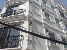 Hình ảnh Nhà mới đẹp, khu phân lô, hẻm xe tải, Nguyễn Xí, Bình Thạnh
