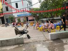 Hình ảnh Bán nhà Hàm Nghi,ngõ thông rộng  108 m2. Giá 8.8 tỷ TL.