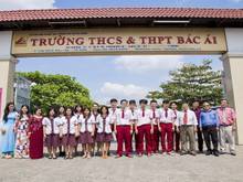 Hình ảnh Chuyển Nhượng Trường Thcs & Pthh Bác Ái, Gò Cẩm Đệm, Phường 10