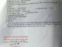 Hình ảnh Bán nhà Lê Văn Sĩ, Q3, 3 tầng, 55.3m2, nở hậu GIÁ RẺ