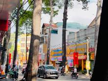 Hình ảnh Cho thuê nhà mặt tiền trần quang khải quận 1 có thang máy