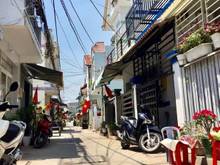 Hình ảnh Bán nhà Đoàn Hồng Phước, Hoà Thạnh, Tân Phú, 2 lầu, SHR