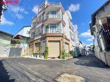 Hình ảnh Nhà mới đường thông đẹp, Hẻm xe hơi 7 chỗ ngay đường hoàng diệu 2, TP