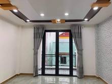 Hình ảnh Nhà 4 tầng, Bình Thạnh, giá chỉ 11.5 tỷ, gần Mặt tiền, kinh doanh tốt.