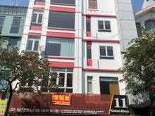 Hình ảnh Cho thuê nhà Phố Quan Hoa, Cầu Giấy 120m2 xây 6 tầng, MT 13m, giá 55tr