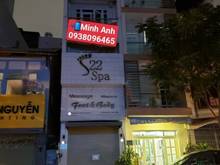 Hình ảnh Cho thuê mặt tiền làm Spa Quận 1 Trịnh Văn Cấn 349m2 5 Lầu 65tr