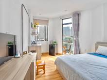 Hình ảnh 💎 Studio Apartment rộng 27m2 - Full Nội Thất - Có khoảng sân riêng