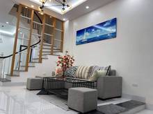 Hình ảnh Bán nhà mới xây Bạch Mai, ba gác đỗ cửa, 30m ra phố, 38m2, 5T hơn 3tỷ