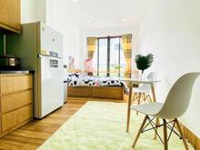 Hình ảnh CH25-30m2, Nguyễn Văn Đậu, Bình Thạnh mới  thoáng mát, sạch sẽ