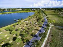 Hình ảnh Bán đất biệt thự FPT Đà Nẵng, trục Bắc Nam view kênh thông NKKN đẹp