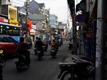 Hình ảnh Bán Nhà Mặt Tiền Lạc Long Quân, Tân Bình, 63m2, 10 Tỷ2.