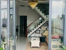 Hình ảnh bán nhà về quê trồng rau nuôi cá! 1 trệt 2 lầu vip ngay TL10