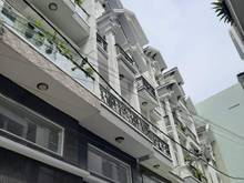 Hình ảnh Bán nhà LÔ GÓC 2 mặt tiền Phân lô Nội Bộ 4 tầng cực đẹp chỉ 8.3 tỷ.