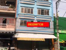 Hình ảnh Cho thuê nguyên căn mặt tiền Tô Hiệu sát chung cư RichStar 8x20