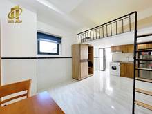 Hình ảnh 🌈🌈Mb6623 nạp rút nhanh chóng Mới Tinh Studio/ Duplex full NT/ Máy giặt riêng/Quận 7