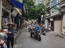 Hình ảnh Mặt phố chợ ô tô- kinh doanh tốt- Độc quyền bán- Thương lượng
