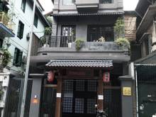 Hình ảnh Cho thuê nhà MP Trần Quang Diệu: 120m2 xây 75m2 x 4 tầng, MT: 7,3m.