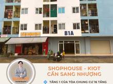 Hình ảnh Sở hữu Kiot- mặt bằng shophouse khối để KCN Liên Chiểu trong dịp TẾT