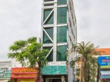 Hình ảnh Cho thuê nhà MT Quận Bình Thạnh hầm 9 tầng giá chỉ 95tr/ tháng