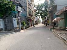 Hình ảnh Bán rất gấp 40m đất khu tái định cư Việt Hưng, kinh doanh được, lô góc