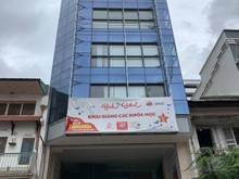 Hình ảnh Bán Toà Nhà MT Yersin - Nguyễn Thái Bình, Quận 1, Nở Hậu 20x16m- 110Ty