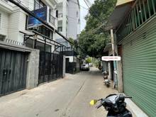 Hình ảnh Nhà Lô Góc 2 mặt tiền hẻm đường Nguyễn Xí: Trệt 2 Lầu - Sân Thượng