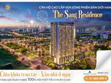 Hình ảnh CK Ngay 300tr Cho KH Sở Hữu Vĩnh Viễn Căn 2PN, The Sang Residence.