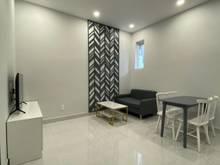 Hình ảnh CH Q3, 1PN, Studio Bang Công, Full Nội Thất Thiết Kế Hiện Đại, Thoáng