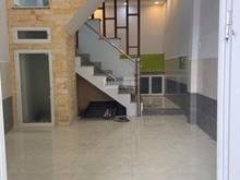 Hình ảnh chính chủ bán nhà 1 trệt 1 lầu, P. Bình Trị Đông, Q. Bình Tân