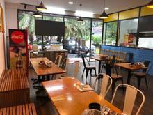Hình ảnh Shophouse đẹp mặt tiền 1 trệt 1 lầu 140m2,chỉ 32tr/th.